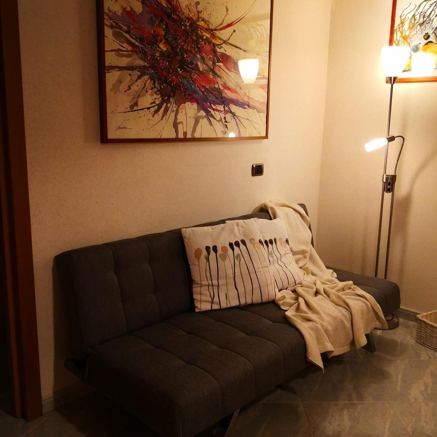 Ferienwohnung Monopoli Mia Exterior foto