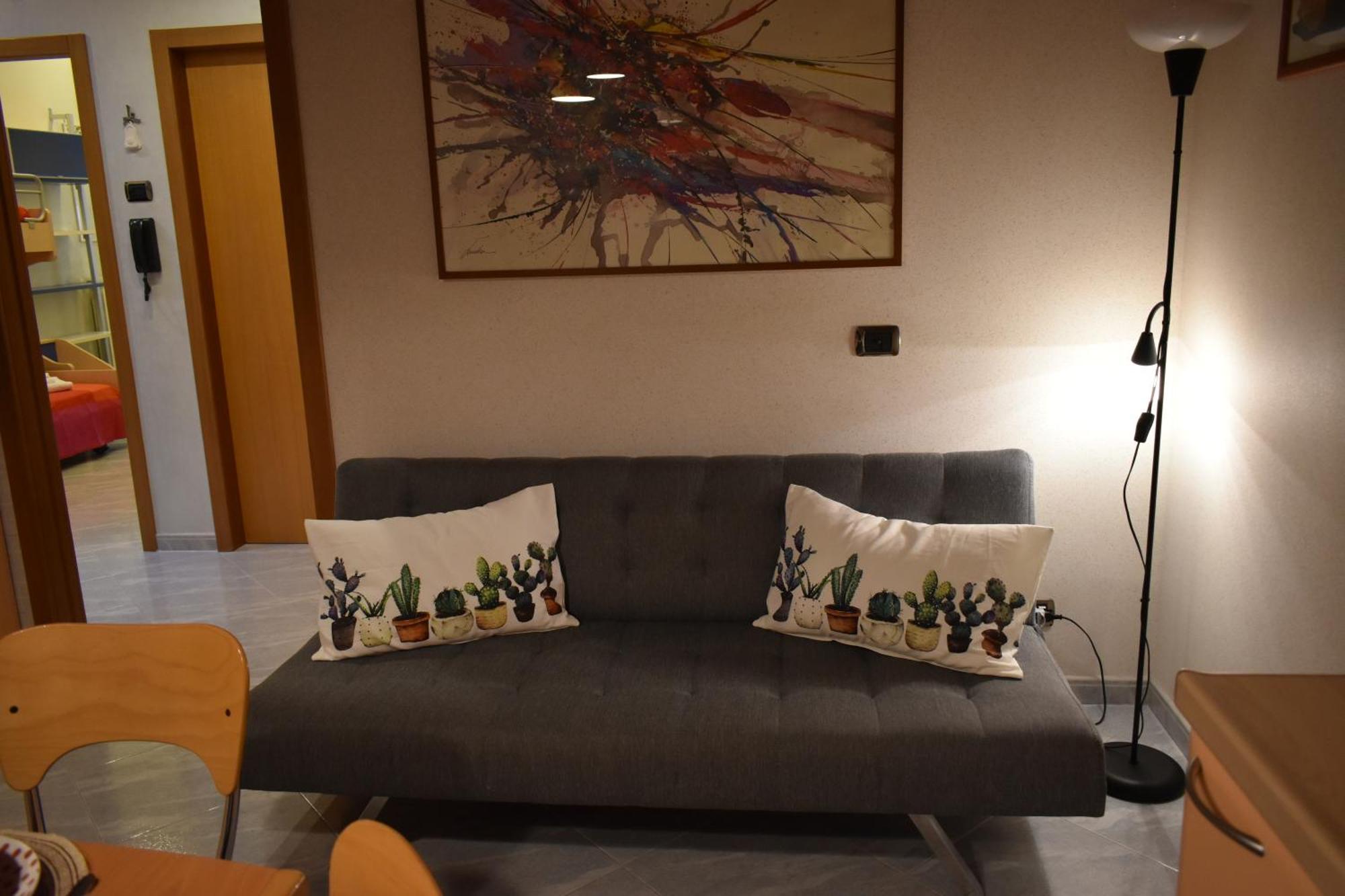 Ferienwohnung Monopoli Mia Exterior foto